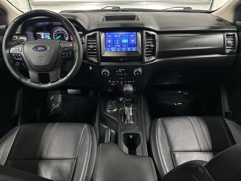 Used 2022 Ford Ranger Lariat w/ Equipment Group 501A High image 25