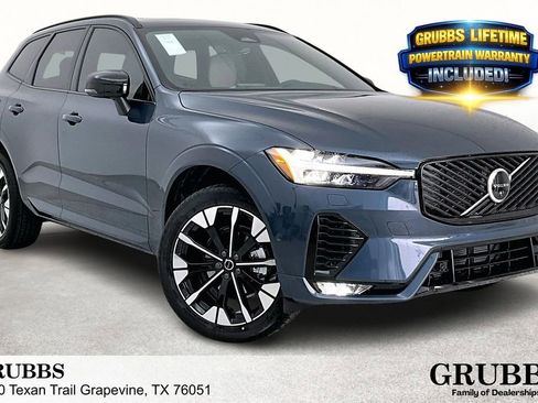 New 2026 Volvo XC60 B5 Plus w/ Protection Package Premier AWD/4WD image 1
