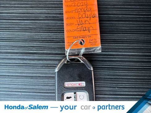 Used 2024 Honda Odyssey EX-L image 24