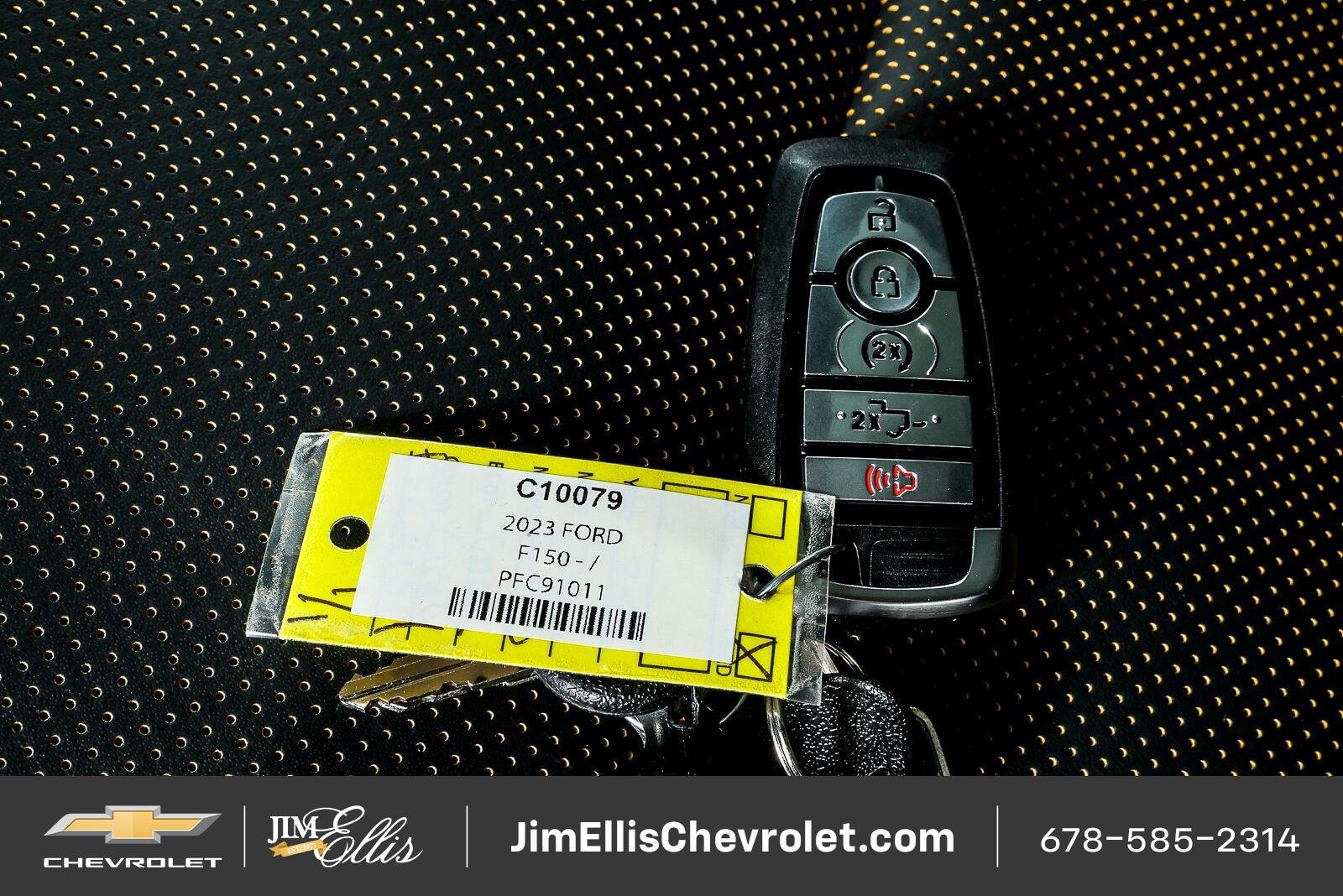 Used 2023 Ford F150 Tremor w/ Equipment Group 402A High AWD/4WD image 38
