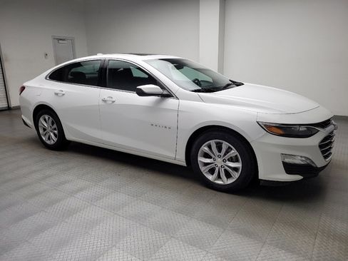 Used 2020 Chevrolet Malibu LT FWD image 11
