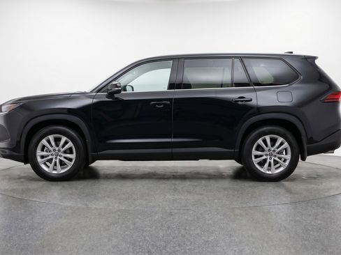 Used 2025 Toyota Grand Highlander FWD image 5