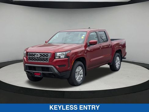 Used 2023 Nissan Frontier SV w/ Tow Package AWD/4WD image 8