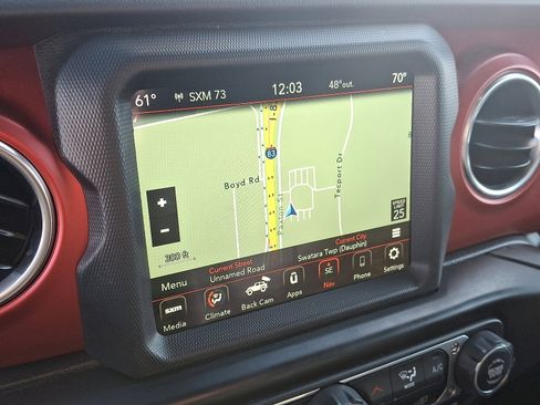 Used 2022 Jeep Wrangler Unlimited Rubicon w/ Xtreme Recon 35" Tire Package image 16