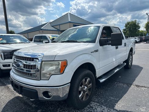 Used 2014 Ford F150 XLT w/ Equipment Group 302A Luxury AWD/4WD image 1