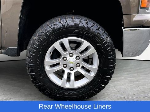 Used 2015 Chevrolet Silverado 1500 LT w/ All Star Edition image 29