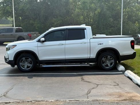 Used 2023 Honda Ridgeline RTL image 4