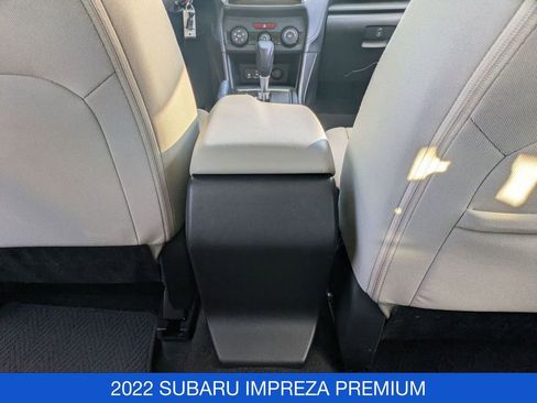 Used 2022 Subaru Impreza Premium image 31