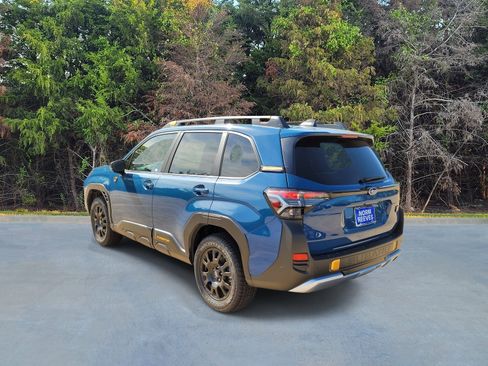 New 2026 Subaru Forester Wilderness AWD/4WD image 20