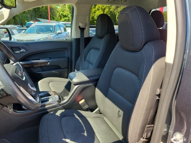 Used 2020 GMC Canyon SLE w/ Driver Alert Package RWD image 17