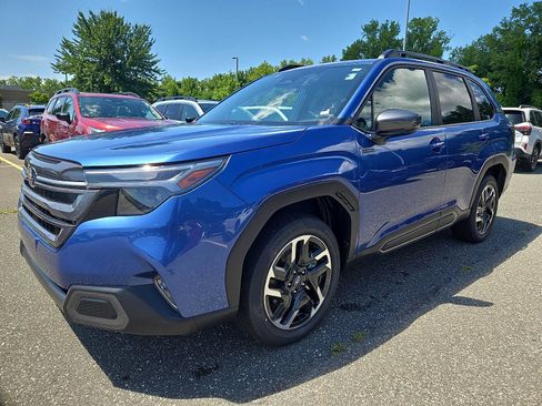 New 2026 Subaru Forester Sport AWD/4WD image 3