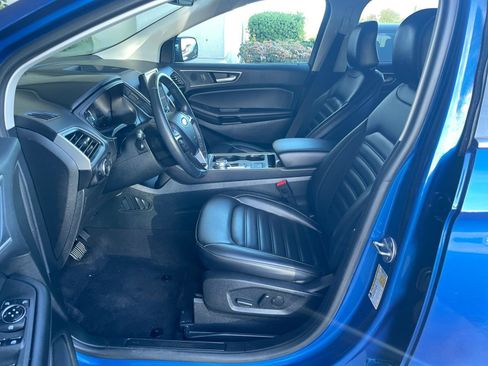 Used 2024 Ford Edge SEL image 27