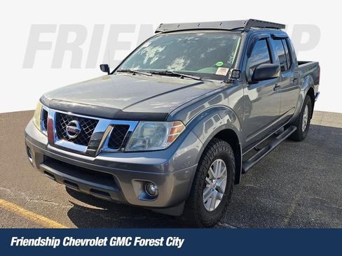 Used 2017 Nissan Frontier SV w/ SV Value Truck Package RWD image 1