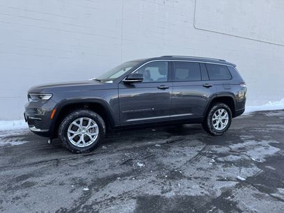 Used 2023 Jeep Grand Cherokee L Limited