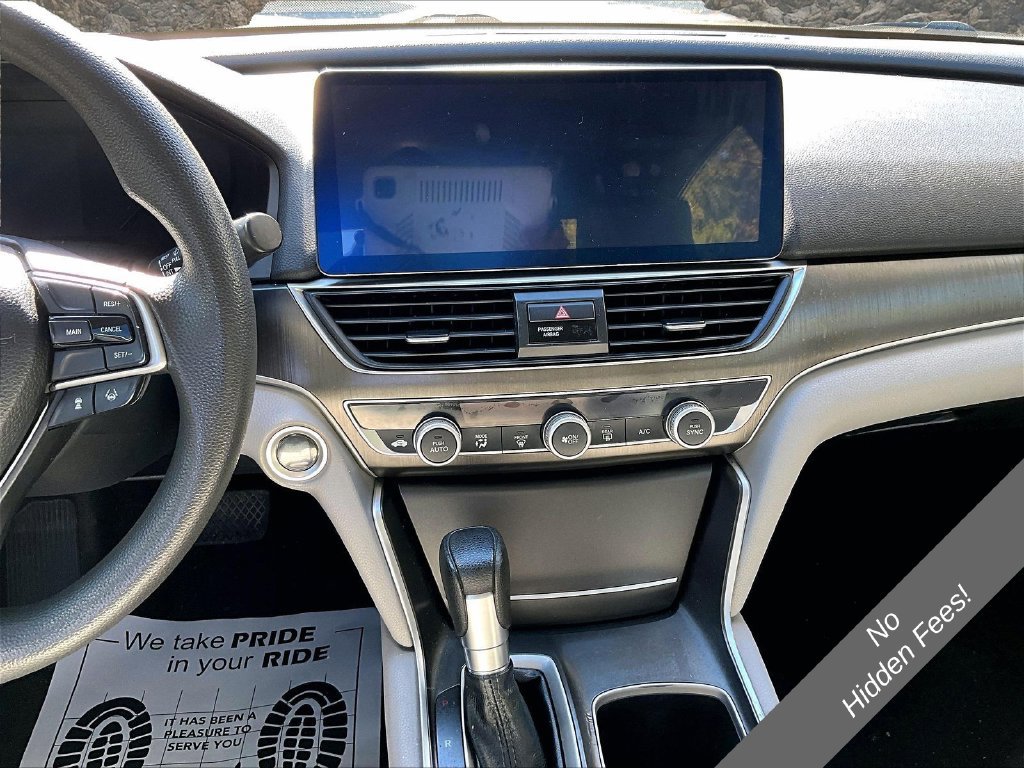 Used 2018 Honda Accord LX image 6
