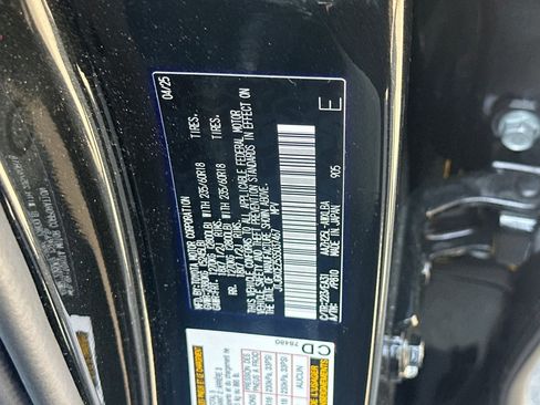 Certified 2025 Lexus NX 350h AWD w/ Cold Area Package image 30