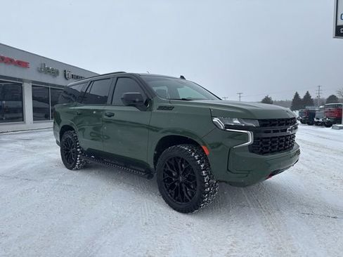 Used 2023 Chevrolet Tahoe Z71 AWD/4WD image 7