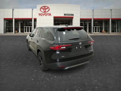 New 2026 Toyota Grand Highlander Platinum AWD/4WD image 22