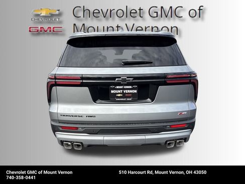 New 2026 Chevrolet Traverse Z71 image 4