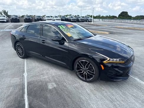 Used 2023 Kia K5 GT FWD image 16
