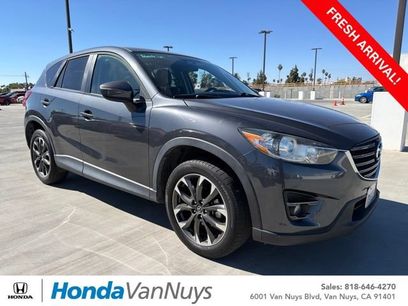 Used 2016 MAZDA CX-5 Grand Touring