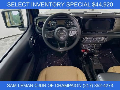 New 2026 Jeep Gladiator Sport image 21