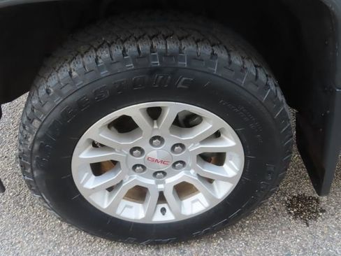 Used 2016 GMC Sierra 1500 SLE w/ SLE Value Package image 16