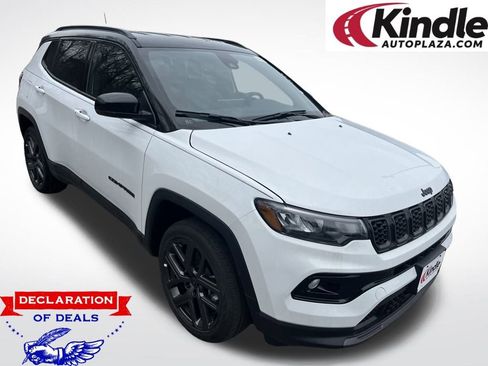 New 2026 Jeep Compass Limited AWD/4WD image 1