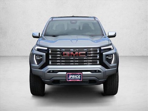 Used 2025 GMC Canyon Denali AWD/4WD image 2