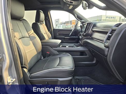 Used 2023 RAM 2500 Limited w/ Towing Technology Group AWD/4WD image 17