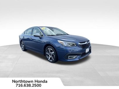 Used 2021 Subaru Legacy Touring XT
