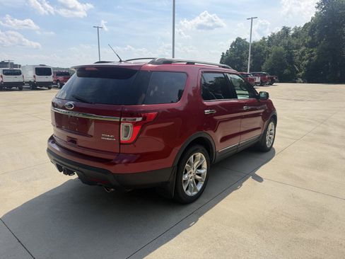 Used 2013 Ford Explorer Limited FWD image 5
