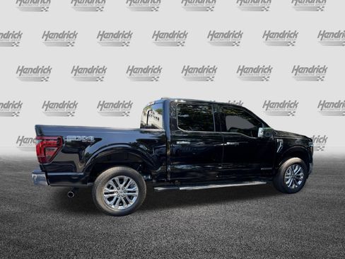 Used 2024 Ford F150 Lariat w/ Equipment Group 502A High AWD/4WD image 10