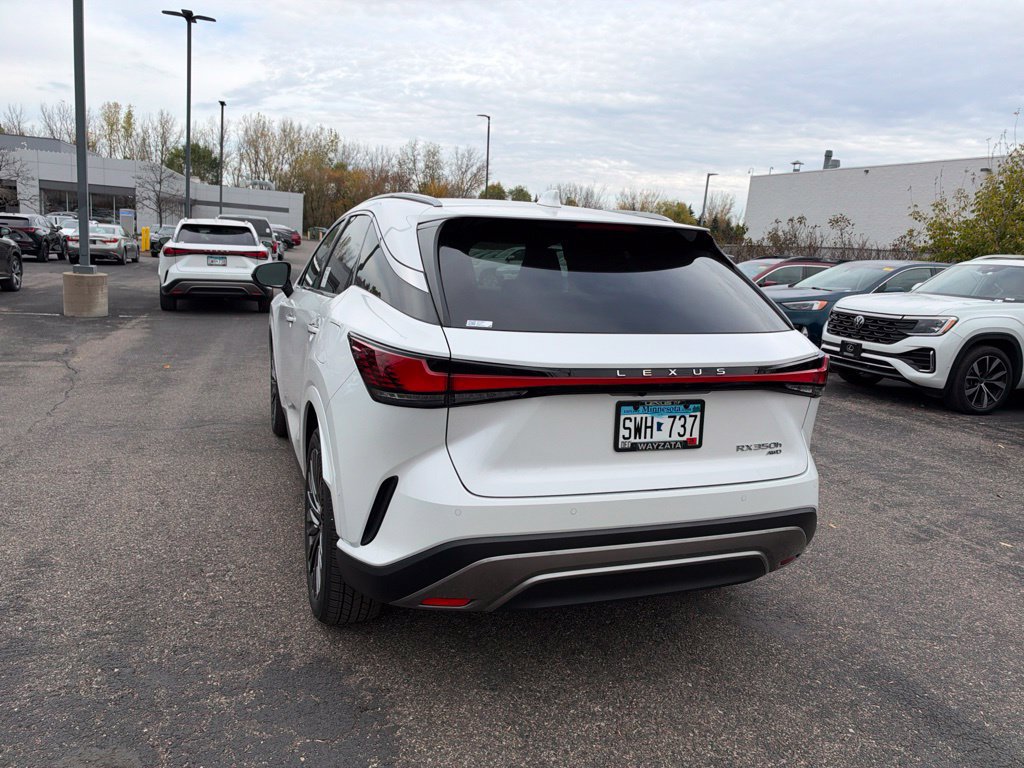 Used 2026 Lexus RX 350 w/ Convenience Package AWD/4WD image 37