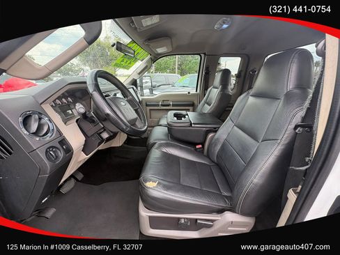 Used 2010 Ford F250 XLT AWD/4WD image 19