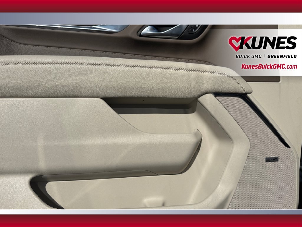 Used 2023 GMC Yukon XL Denali AWD/4WD image 23