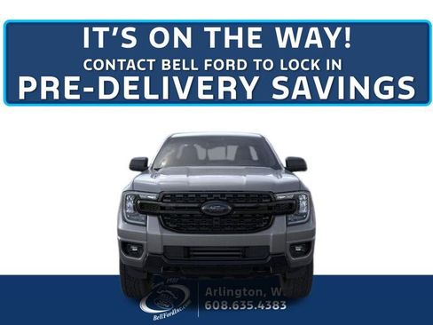 New 2026 Ford Ranger XLT w/ Equipment Group 301A High image 8