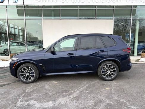 New 2026 BMW X5 M60i image 2
