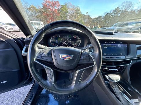Used 2018 Cadillac CT6 Platinum image 7