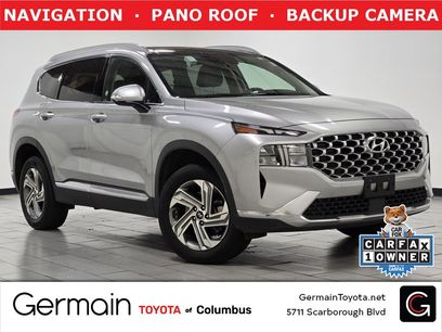 Used 2023 Hyundai Santa Fe SEL w/ Premium Package
