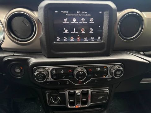 Used 2021 Jeep Wrangler Unlimited Sport AWD/4WD image 7