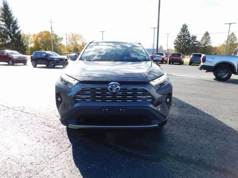 Used 2024 Toyota RAV4 Limited w/ Advanced Technology Package image 8