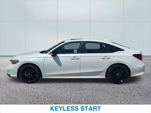 Certified 2026 Honda Civic Sport image 10