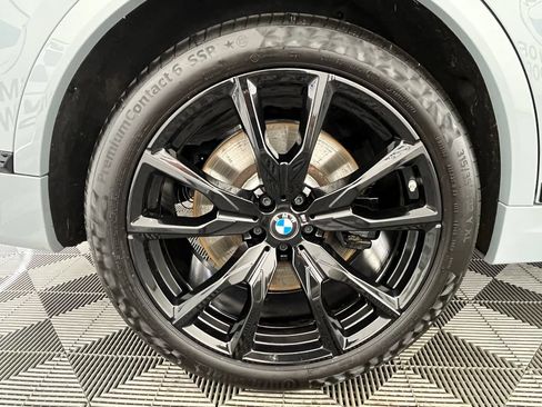 Certified 2024 BMW X7 M60i w/ Climate Comfort Package AWD/4WD image 16