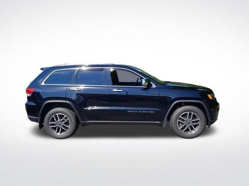 Used 2020 Jeep Grand Cherokee Limited w/ Trailer Tow Group IV AWD/4WD image 9