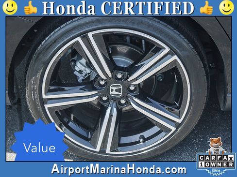 Certified 2023 Honda Accord Sport image 11
