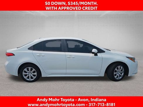 Used 2021 Toyota Corolla LE FWD image 8
