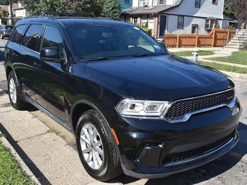Used 2026 Dodge Durango GT RWD image 4