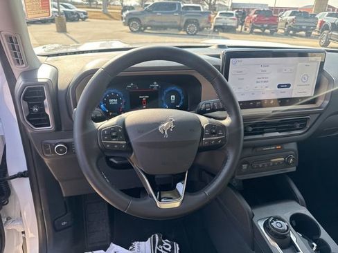 New 2025 Ford Bronco Sport Big Bend w/ Convenience Package AWD/4WD image 25