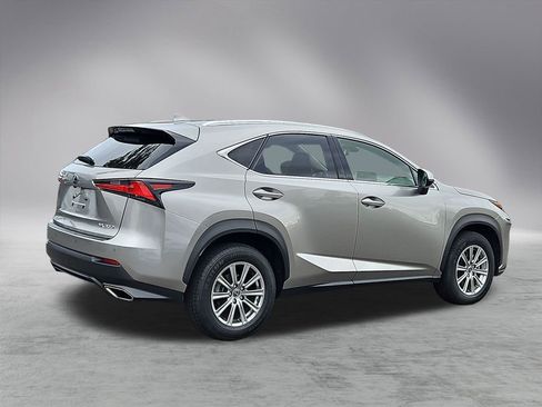 Used 2021 Lexus NX 300 AWD w/ Accessory Package 2 image 7